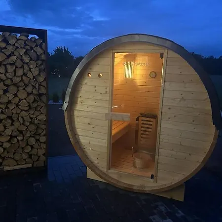 Apartamento Trailer In 03058 With Swimming Pool *