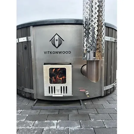 Apartamento Trailer In 03058 With Swimming Pool *