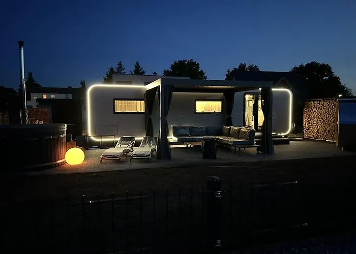 Trailer In 03058 With Swimming Pool Apartment *