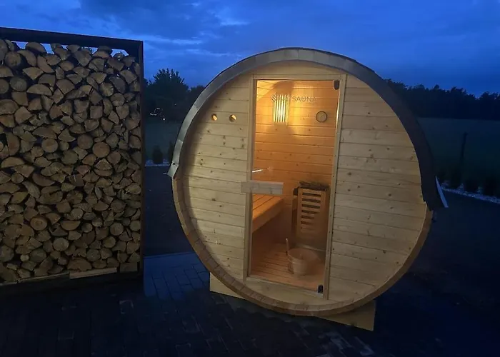 Apartment Trailer In 03058 With Swimming Pool *