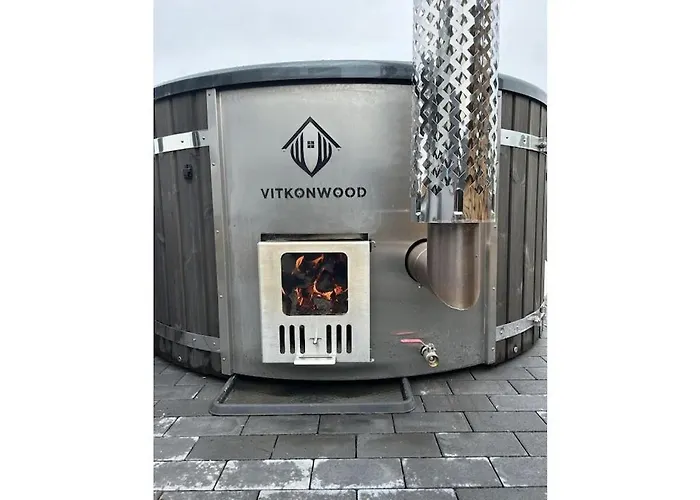 Apartment Trailer In 03058 With Swimming Pool *