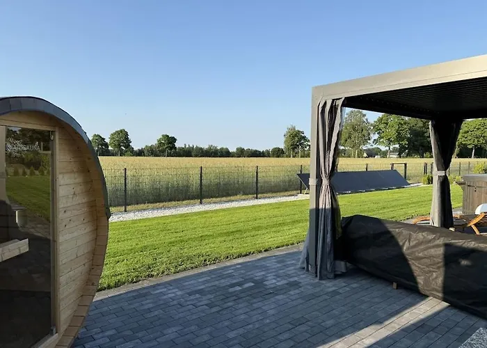 Trailer In 03058 With Swimming Pool Apartamento