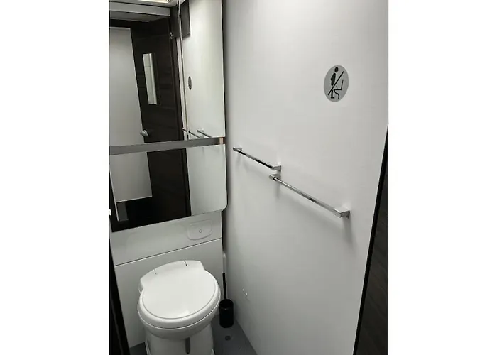 Trailer In 03058 With Swimming Pool Apartment *