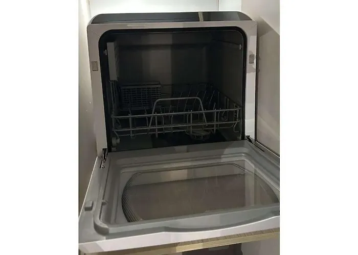 Apartamento Trailer In 03058 With Swimming Pool